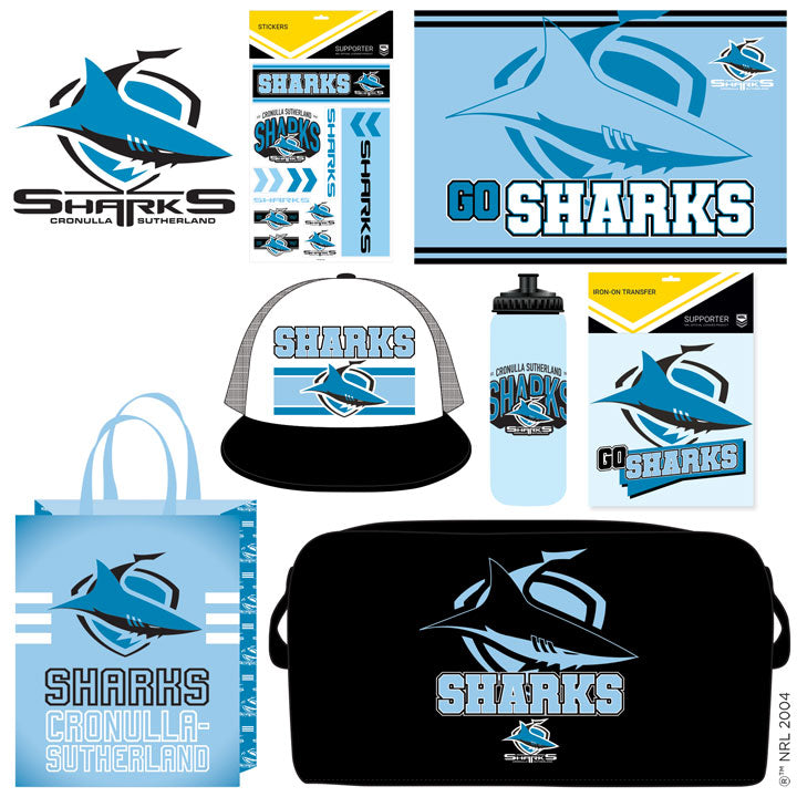 NRL  | Cronulla Sharks Showbag