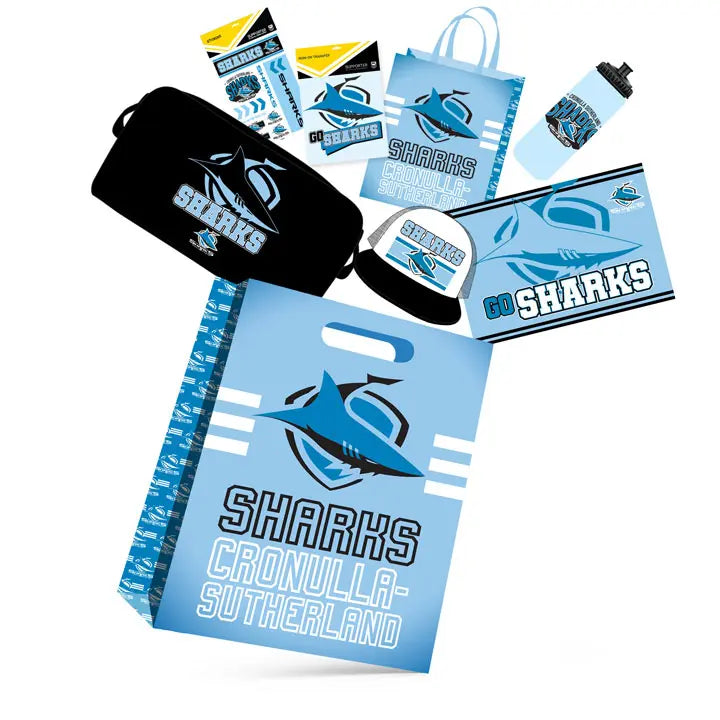 NRL  | Cronulla Sharks Showbag