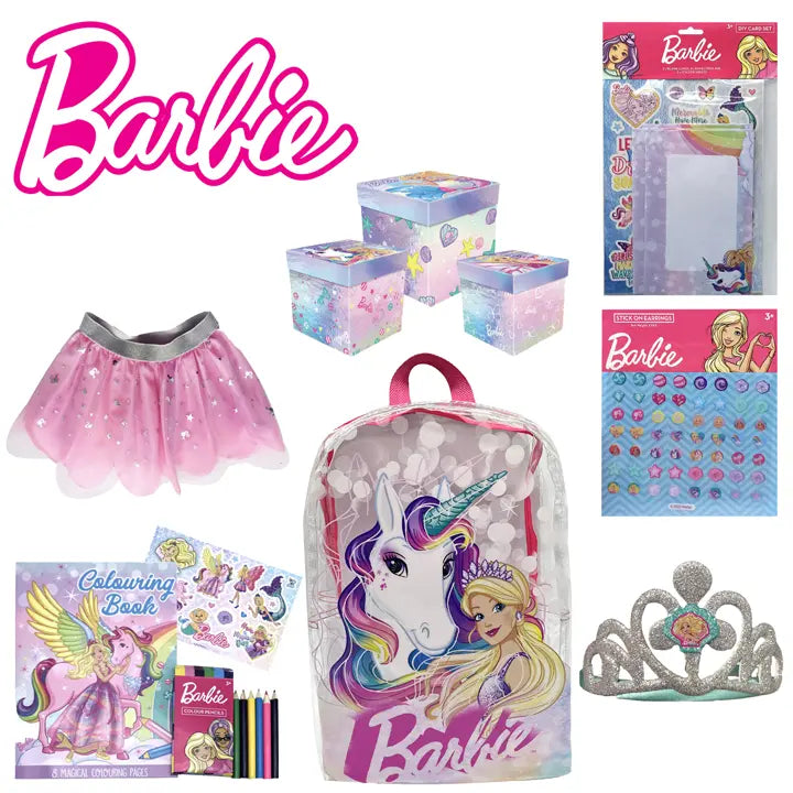 Barbie  |  Dreamtopia Activity Showbag