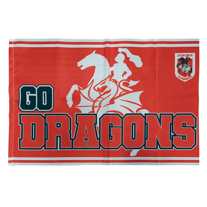 NRL  | St George Illawarra Dragons Showbag