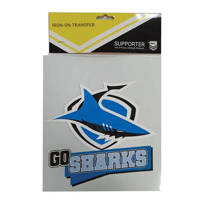 NRL  | Cronulla Sharks Showbag