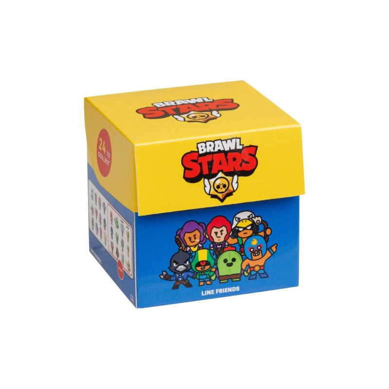 BRAWL STARS  | 1pk Figure Blind Box S1 NEW and Licensed.