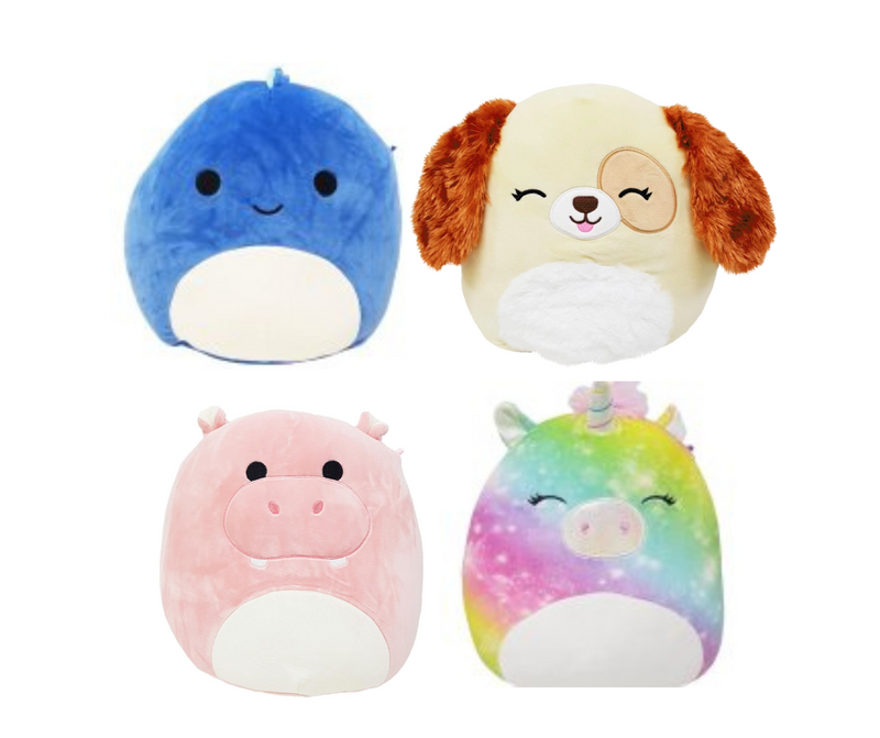 SQUISHMALLOWS  | 11" Plush Assortment