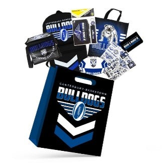 NRL  | Canterbury Bulldogs Showbag