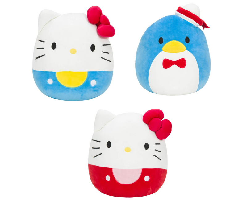 SQUISHMALLOWS Hello Kitty 12" S2 Assortment