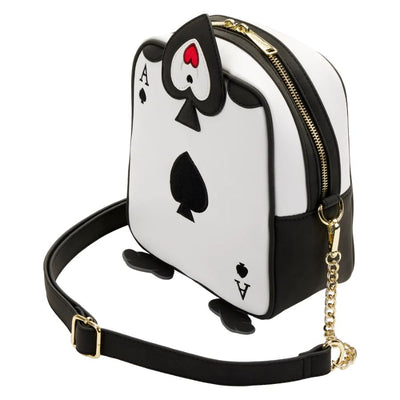 Alice in Wonderland (1951)  | Ace of Spades Crossbody