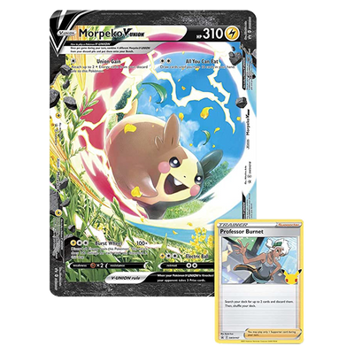 POKÉMON  |  TCG V-Union Special Collection - Morpeko