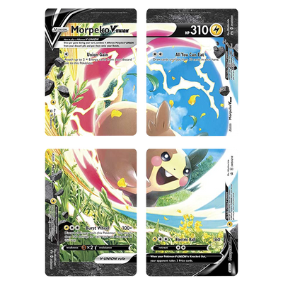 POKÉMON  |  TCG V-Union Special Collection - Morpeko