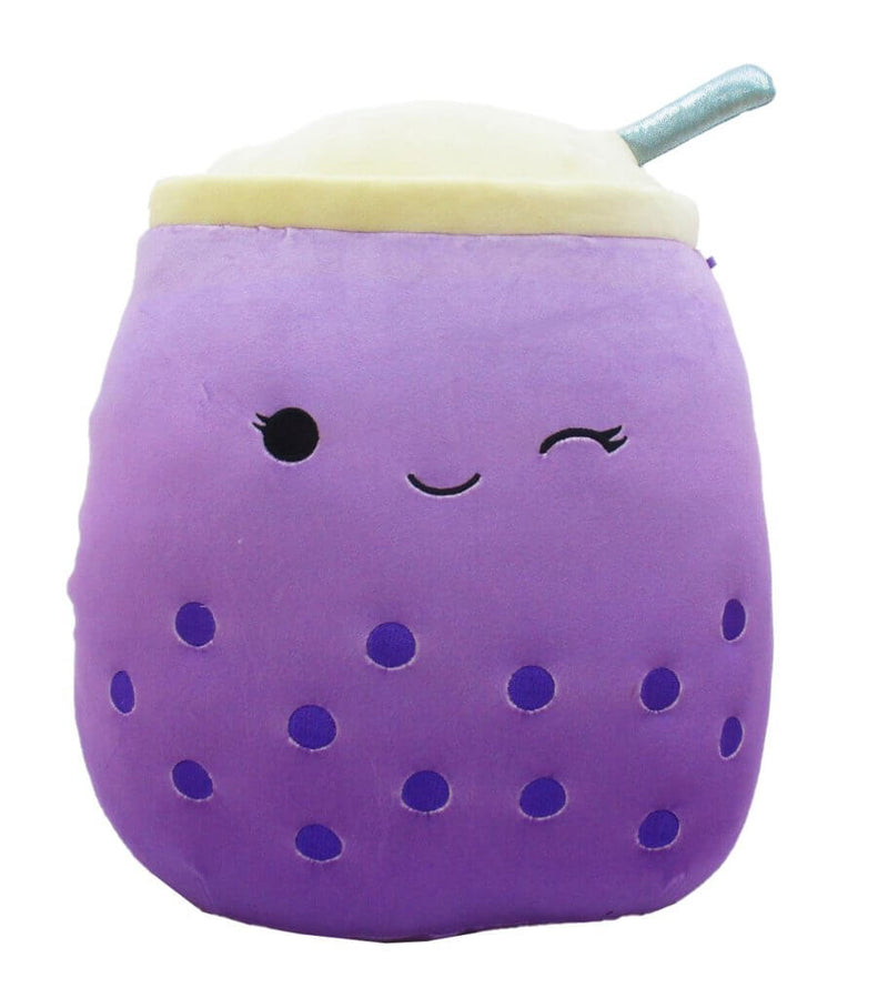 SQUISHMALLOWS 16" Boba Tea Assortment Squad