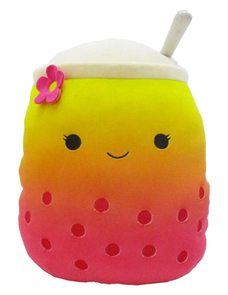 SQUISHMALLOWS 16" Boba Tea Assortment Squad