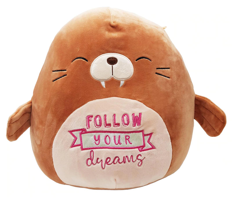 SQUISHMALLOWS | 12" INSPIRATIONAL MESSAGES Squad