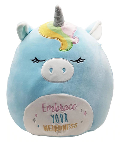 SQUISHMALLOWS | 12" INSPIRATIONAL MESSAGES Squad