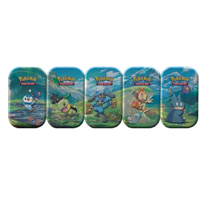 Pokemon  | TCG Sinnoh Stars Mini Tin