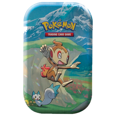 Pokemon  | TCG Sinnoh Stars Mini Tin