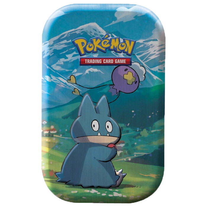 Pokemon  | TCG Sinnoh Stars Mini Tin