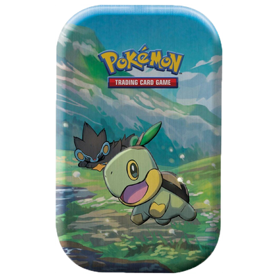 Pokemon  | TCG Sinnoh Stars Mini Tin