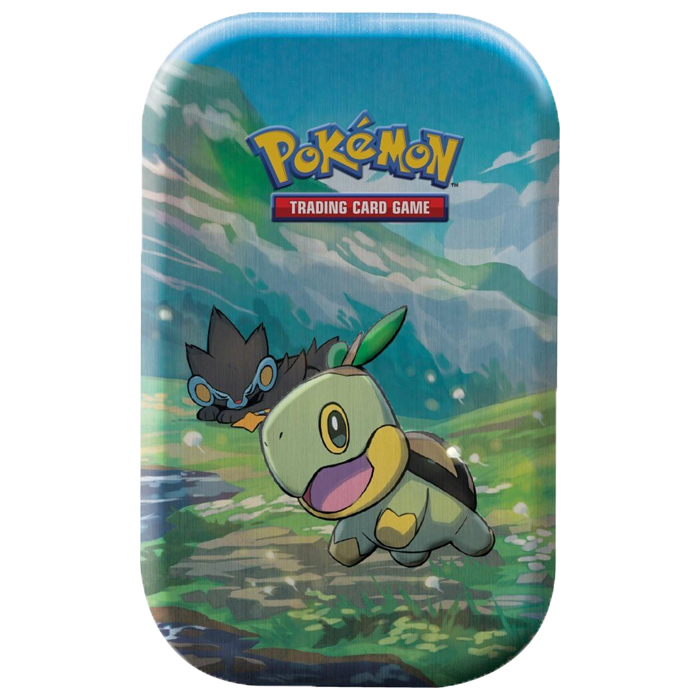 Pokemon  | TCG Sinnoh Stars Mini Tin