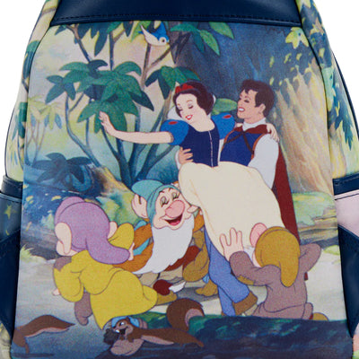 Disney | Snow White and the Seven Dwarfs (1937) - Scenes Mini Backpack