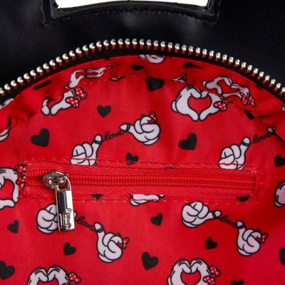 Disney  | Mickey and Minnie Valentines Crossbody