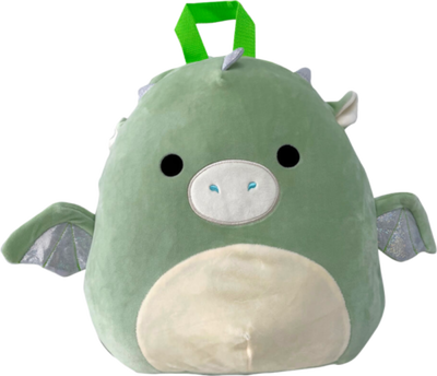 SQUISHMALLOWS  | 12” Plush Backpack