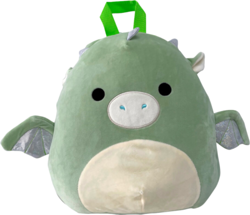 SQUISHMALLOWS  | 12” Plush Backpack